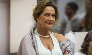 Aos 72, ex-bbb Ieda ganha declaração do namorado 30 anos mais novo