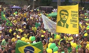 Eleitor de Bolsonaro fica mais fiel na reta final da eleição, diz Ibope