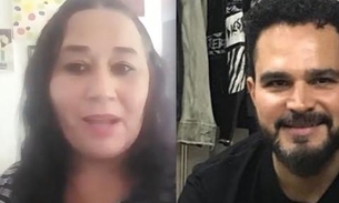 Ex-mulher de Luciano Camargo expõe cantor e diz que ele é gay em vídeo