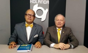 O que é crime ou não no dia das Eleições? Portal do Holanda entrevista o presidente do TRE, João Simões