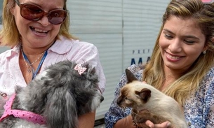 Centro de Zoonoses oferta serviços no outubro rosal animal