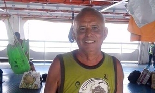 Idoso desaparece após entrar em barco que saiu de Santarém para Manaus