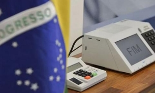 Após checagem final, presidente do TSE reforça confiança nas urnas eletrônicas