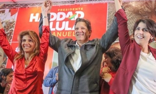 Haddad diz que 'se sente desafiado', agradece a Lula e faz sinais ao centro