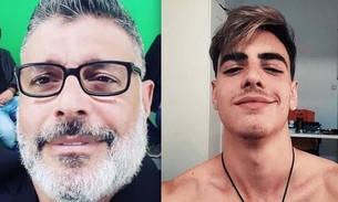 Filho de Alexandre Frota critica eleição do pai: ‘defende a família, mas queria me abortar’