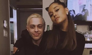 Após morte do ex, Ariana Grande termina noivado com Pete Davidson