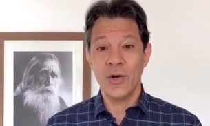 Haddad diz que sugeriu Mario Sergio Cortella para a Educação e conversou com Joaquim Barbosa