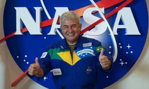 Bolsonaro confirma o astronauta Marcos Pontes como possível ministro