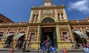 No aniversário de Manaus, Hapvida presenteia usuários do ManôBike 