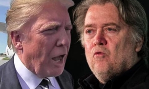  Senado americano investiga papel de Steve Bannon na campanha de Trump em 2016