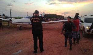 Após morte de homem, MP pede interdição de pista de pouso improvisada no Amazonas