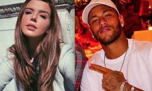 Neymar curte foto de Giovanna Lancelotti após boatos de interesse na atriz