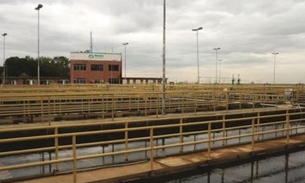 Manaus Ambiental inaugura nova estação de tratamento de esgoto em Manaus
