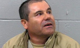 Homem é excluído de júri ao pedir autógrafo para El Chapo dentro de Tribunal