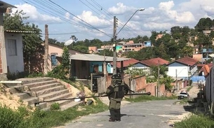 Morador encontra granada durante limpeza e Marte detona artefato