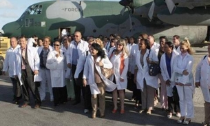 Cuba quer retirar todos os médicos do Brasil em 40 dias 