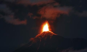 Guatemala emite alerta vermelho e evacua entorno de vulcão prestes a explodir