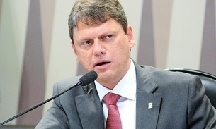 Tarcísio Gomes de Freitas é anunciado como ministro da Infraestrutura