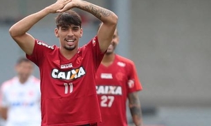 Paquetá admite 'medo de deixar o Flamengo'