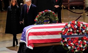 Corpo de George H.W. Bush será sepultado no Texas