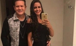 Ximbinha dá ‘chega mais’ em nova esposa em clique feliz