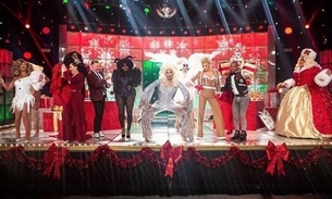 Netflix libera especial de Natal de RuPaul's Drag Race e anuncia novidade sobre o All Stars 4