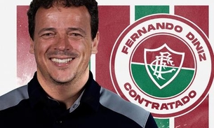 Fluminense anuncia Fernando Diniz como técnico para 2019 