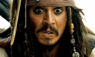 Disney confirma planos de reboot de Piratas do Caribe sem Johnny Depp