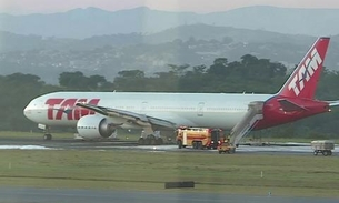 Cenipa investiga pane com avião da Latam que fez pouso de emergência