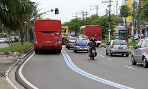 Em Manaus, comunidade ganha linha de ônibus em caráter experimental 