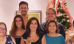  João Vicente de Castro passa Natal com família de Cleo Pires, sua ex-mulher