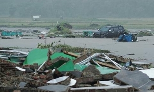 Sob a ameaça de novo tsunami, Indonésia esvazia cidades e vilas