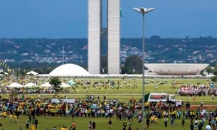 Público presente na posse de Bolsonaro foi de 115 mil; expectativa era de 500 mil 