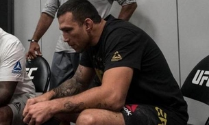 Após suspensão por doping, empresário diz que Werdum não lutará mais pelo UFC