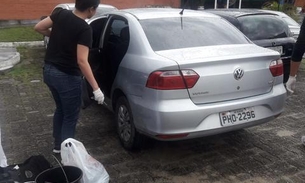 Após festa, tenente da PM 'surta' e mata colegas dentro de carro em Manaus