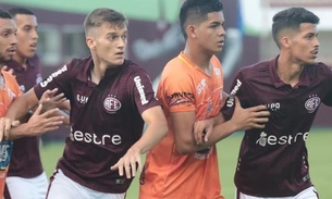 Holanda é goleado novamente na Copinha e está eliminado 