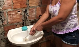 Abastecimento de água é normalizado em comunidade de Manaus