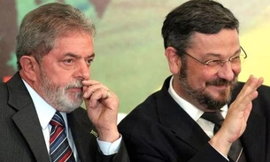 Financiamento ilícito não causava constrangimento a  Lula, diz Palocci em delação