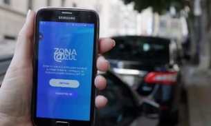 Zona Azul registra mais de 6 mil usuários diários em Manaus 