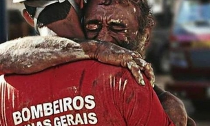 Foto viral associada a tragédia de Brumadinho é de 2011