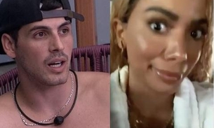 Anitta rebate Maycon do BBB19 sobre vida amorosa: ‘pego por vontade e não necessidade’