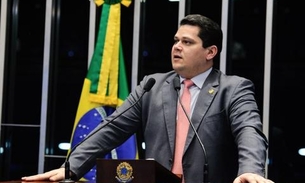 Davi Alcolumbre é eleito presidente do Senado Federal 