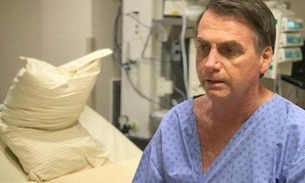 Bolsonaro tem previsão de alta adiada e terá que tomar antibióticos