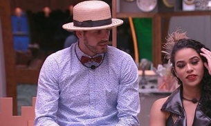 BBB 19: Elana diz que deseja Maycon, mas brother pensa em reconquistar Isabella