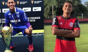 Dois jogadores mortos na tragédia do CT do Flamengo são identificados