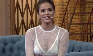 Globo corta fala de Bruna Marquezine sobre Neymar do ‘Lady Night’