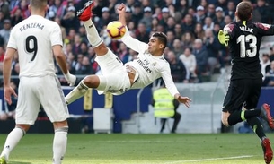 Com golaço de Casemiro, Real vence Atlético no clássico de Madri