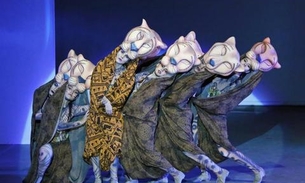 Inspirado em musical da Broadway, 'O Rei Leão' chega ao Teatro Amazonas