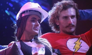 BBB 19: Carol revela interesse em Alan: ‘vou dar um beijo na boca dele’