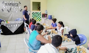 Federação Amazonense de Xadrez inicia treinamento para o Campeonato Brasileiro 